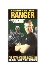 Becoming An Army Ranger Workout DVD