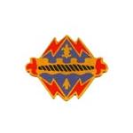 17th Field Artillery Brigade Distinctive Unit Insignia
