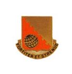 30th Signal Battalion Distinctive Unit Insignia