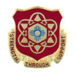 67th Maintenance Battalion Distinctive Unit Insignia