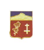 89th Regiment Distinctive Unit Insignia