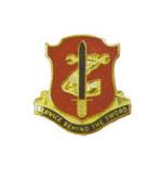 185th Maintenance Battalion Distinctive Unit Insignia