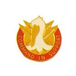 204th Support Group Distinctive Unit Insignia