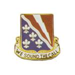 230th Signal Battalion Distinctive Unit Insignia