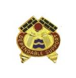 479th Field Artillery Brigade Distinctive Unit Insignia