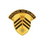 505th Quarter Masters Battalion Distinctive Unit Insignia