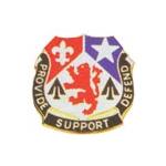 536th Support Battalion Distinctive Unit Insignia