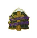 704th Military Police Battalion Distinctive Unit Insignia