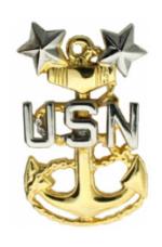 Navy Chief Master Petty Officer Rank