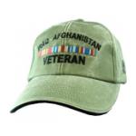 Iraq Afghanistan Vet Cap (OD Green)