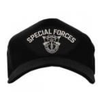 Special Forces Cap (Black)