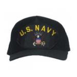 Navy Cap (Dark Navy)