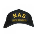 NAS - South Weymouth Cap (Direct Embroidered)