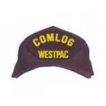 COMLOG Westpac Cap (Dark Navy) (Direct Embroidered)