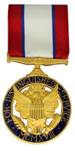 Army Distinguished Service Medal (Full Size)