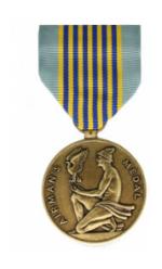 Airman's Medal (Full size)