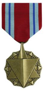 Combat Readiness Medal (Full Size)