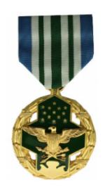 Joint Service Commendation Medal (Full Size)