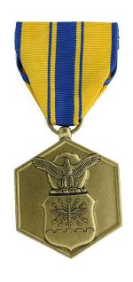 Air Force Commendation Medal (Full Size)