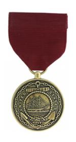 Navy Good Conduct Medal (Full Size)