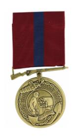 Marine Corps Good Conduct Medal (Full Size)