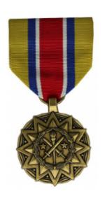 Army National Guard Achievment Medal (Full Size)