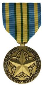 Outstanding Volunteer Service Medal (Full Size)