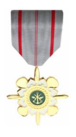 Vietnam Technical Service Medal 1st. Class