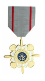 Vietnam Technical Service Medal 2nd. Class (Full Size Medal)
