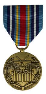 Global War on Terrorism Expeditionary Medal (Full Size)