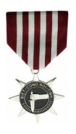 Vietnam Special Service (Full Size Medal)