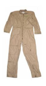 CWU 27/P NOMEX Flight Suit (Tan)
