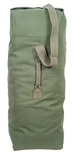 Top Load Duffle Bag (25" X 42") Olive Drab