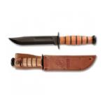 Ka-Bar U.S.M.C. Fighting Knife (Straight Edge)