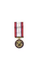 Army Distinguished Service Medal (Miniature Size)