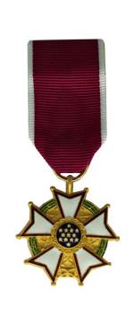 Legion of Merit Medal (Miniature Size)