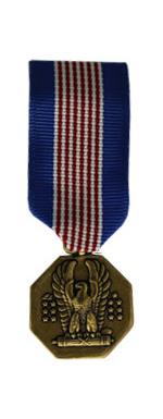 Soldier's Medal (Miniature Medal)
