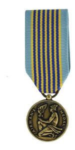 Airman's Medal (Miniature Size)