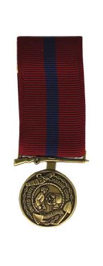 Marine Corps Good Conduct Medal (Miniature Size)