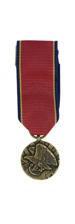 Naval Reserve Medal (Miniature Size) (Obsolete)