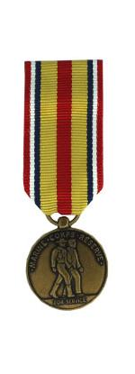 Selected Marine Corps Reserve Medal (Miniature Size)