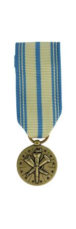 Army Armed Forces Reserve Medal (Miniature Size)