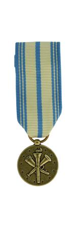 Navy Armed Forces Reserve Medal (Miniature Size)
