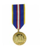 Philippine Independence Medal (Miniature Size)