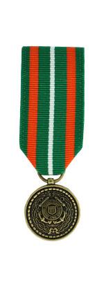 Coast Guard Achievement Medal (Miniature Size)
