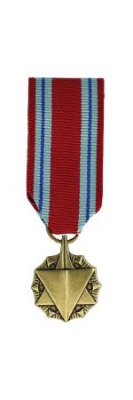 Combat Readiness Medal (Miniature Size)