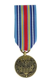 Global War on Terrorism Expeditionary Medal (Miniature Size)