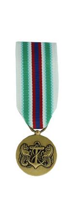Merchant Marine Expeditionary Medal (Miniature Size)