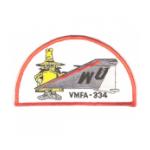 Marine Fighter Attack Squadron VMFA-334 Patch
