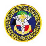 Marine Medical Patches